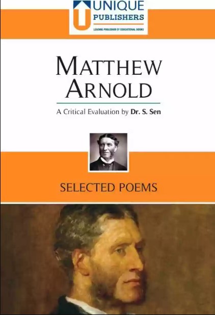 Matthew Arnold: Selected Poems 